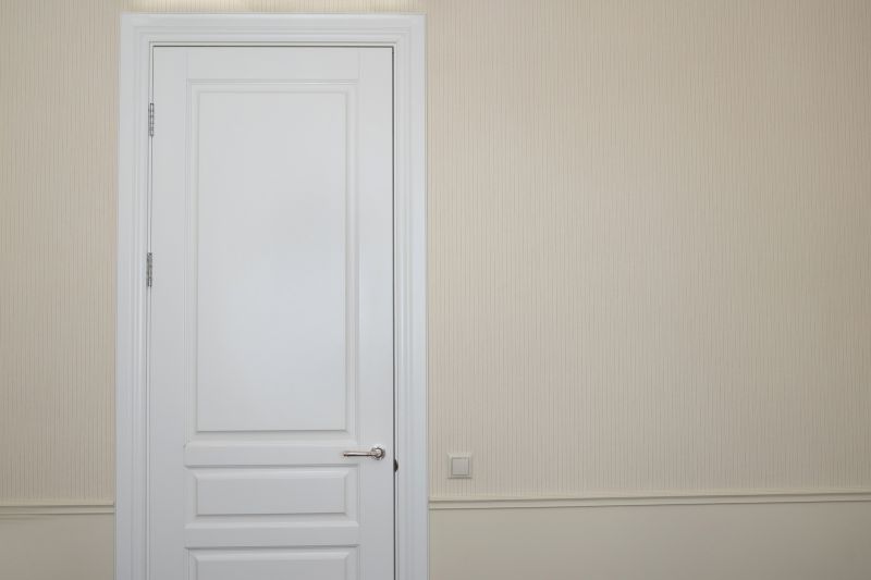 Bedroom Door Replacement