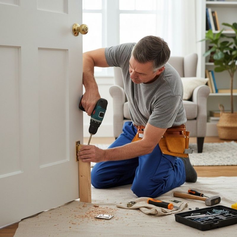 Condominium Door Repair