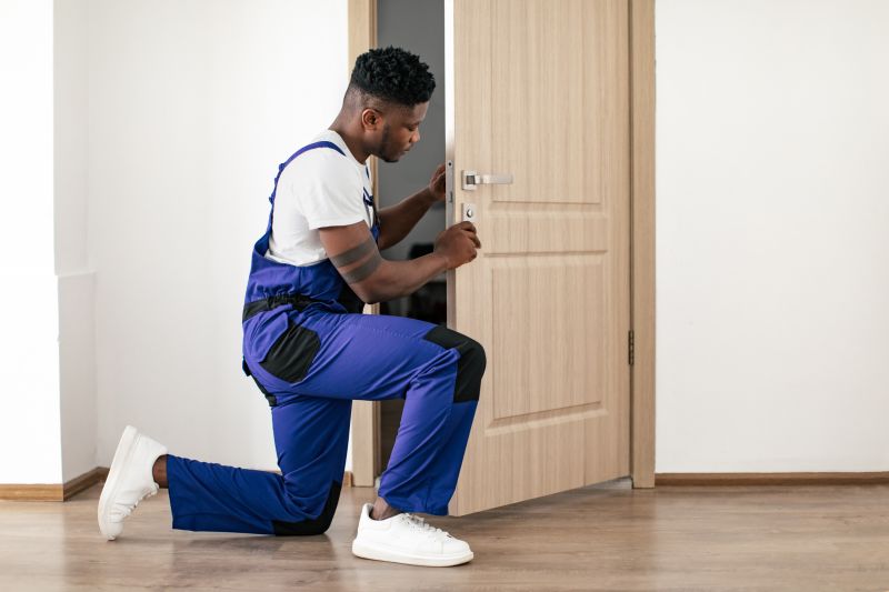 Condominium Door Repair