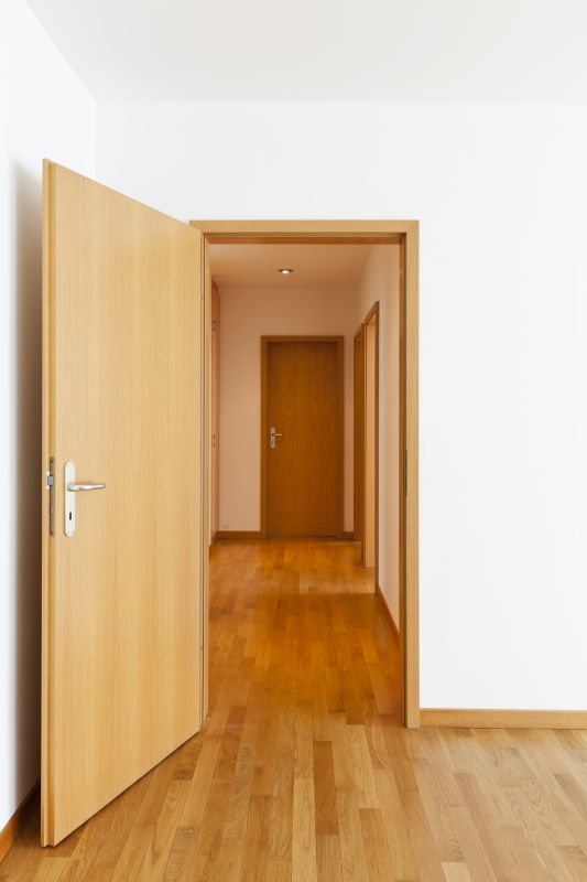 Solid Core Interior Door