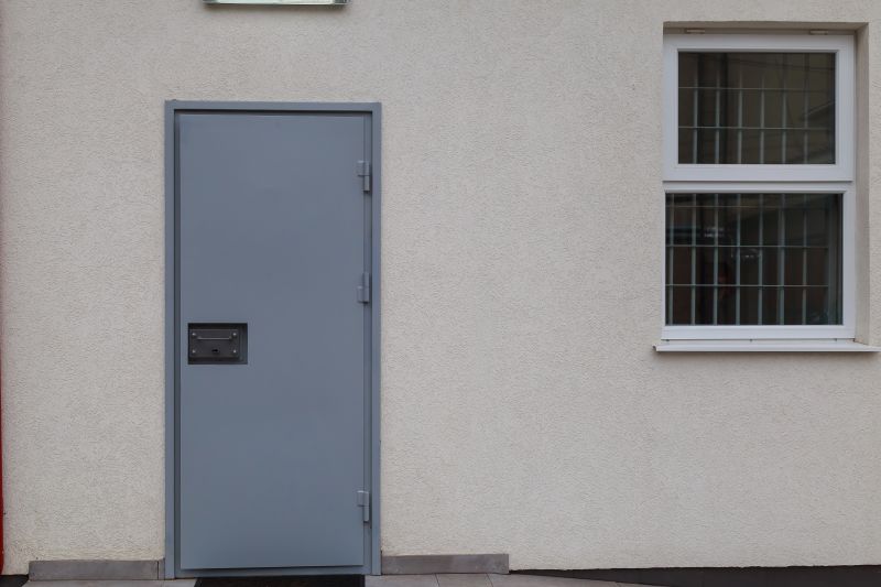 Entry Door Replacement